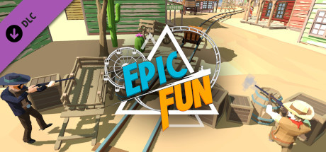 Epic Fun - West Coaster cover art