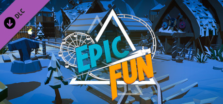 Epic Fun - Viking Coaster cover art