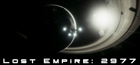 Lost Empire 2977 cover art