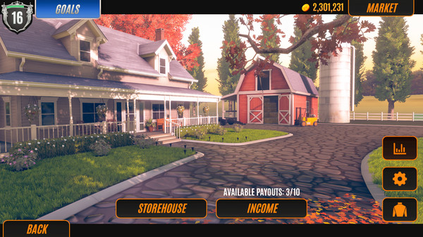 Скриншот из Rival Stars Horse Racing