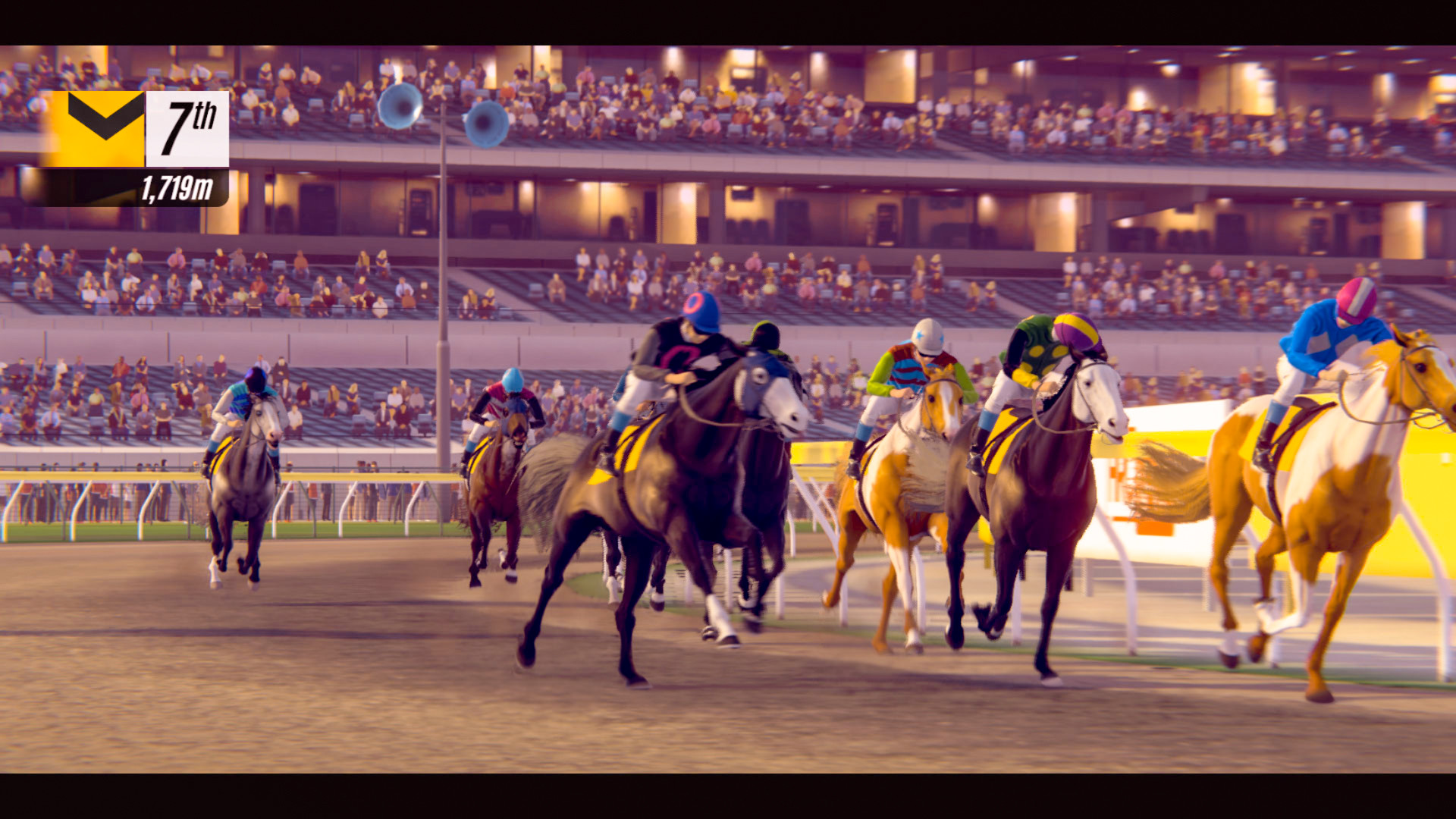 Rival Stars Horse Racing Desktop Edition on Steam