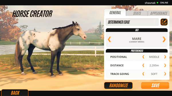 Скриншот из Rival Stars Horse Racing