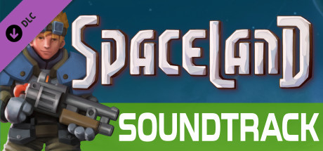 Spaceland OST cover art