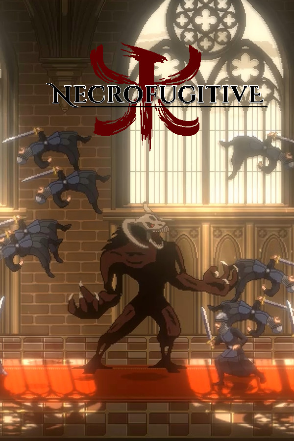 Steam portrait for Necrofugitive.