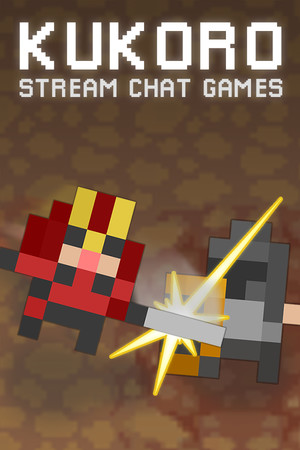 Kukoro: Stream chat games poster image on Steam Backlog