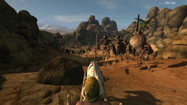 Скриншот из Desert coachman