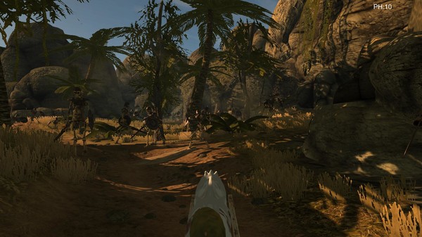 Скриншот из Desert coachman