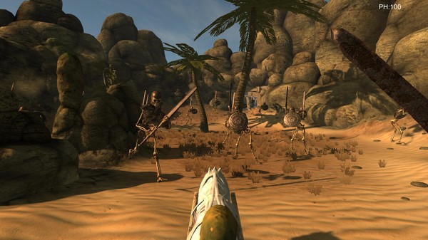 Скриншот из Desert coachman