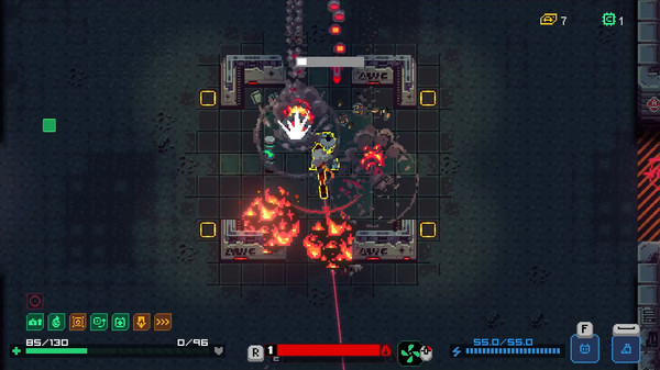 合金重组-游戏截图