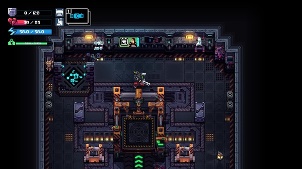 合金重组-游戏截图