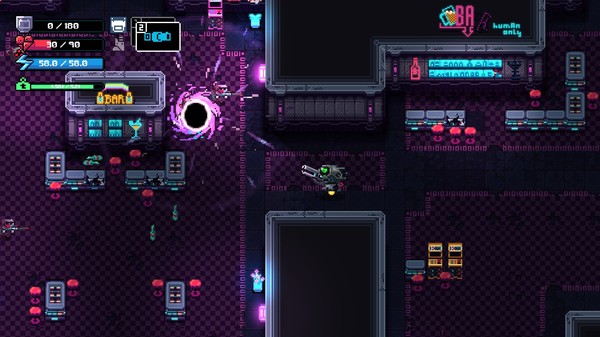 合金重组-游戏截图