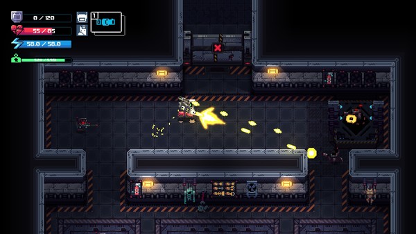 合金重组-游戏截图