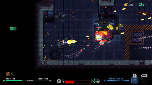 合金重组-游戏截图