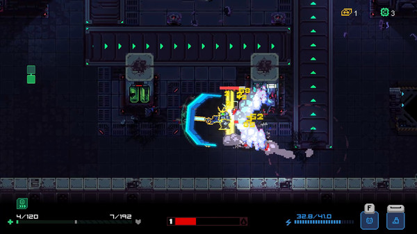 合金重组-游戏截图