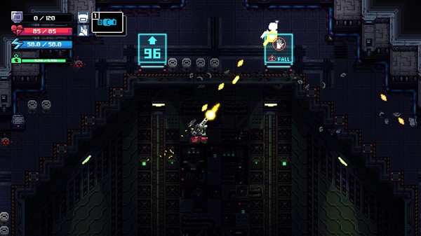 合金重组-游戏截图