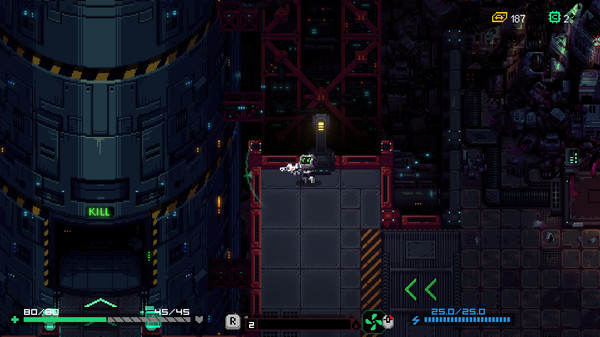 合金重组-游戏截图