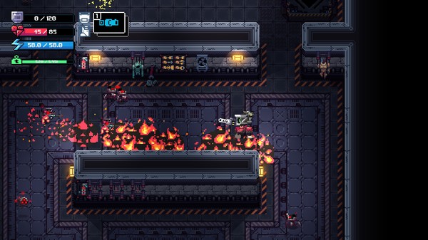 合金重组-游戏截图