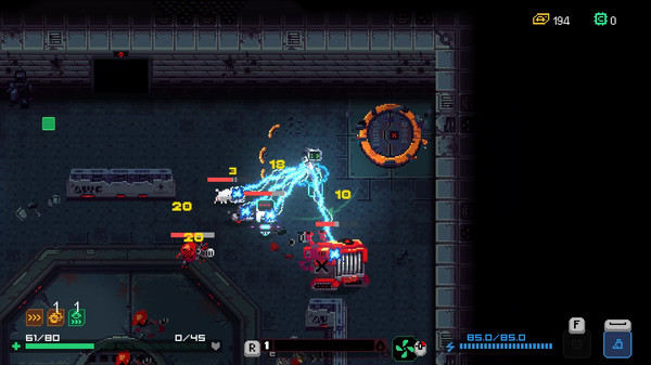 合金重组-游戏截图