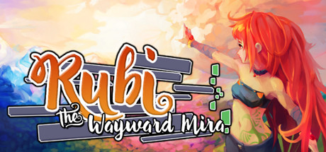 Rubi: The Wayward Mira cover art