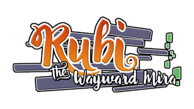 Rubi: The Wayward Mira Logo