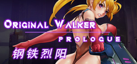 Original Walker: Prologue cover art