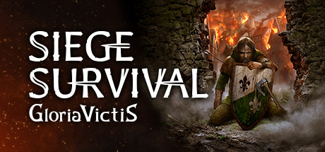 Siege Survival: Gloria Victis cover art