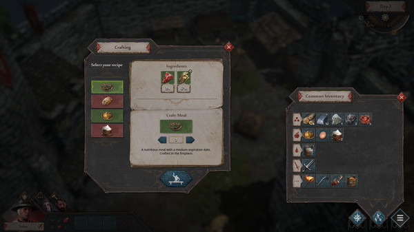 Gloria Victis: Siege game for Linux 1