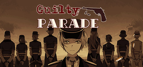 Guilty Parade cover art