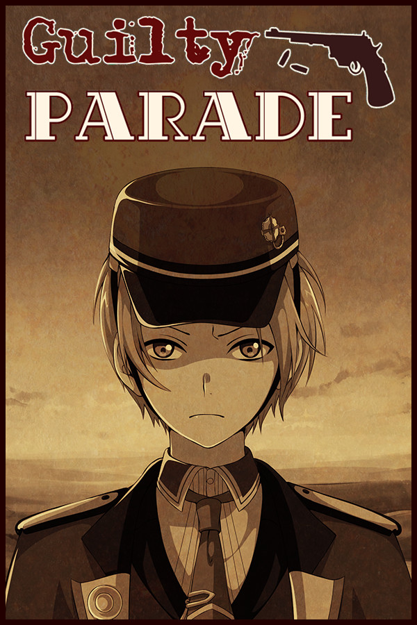 Steam portrait for Guilty Parade.