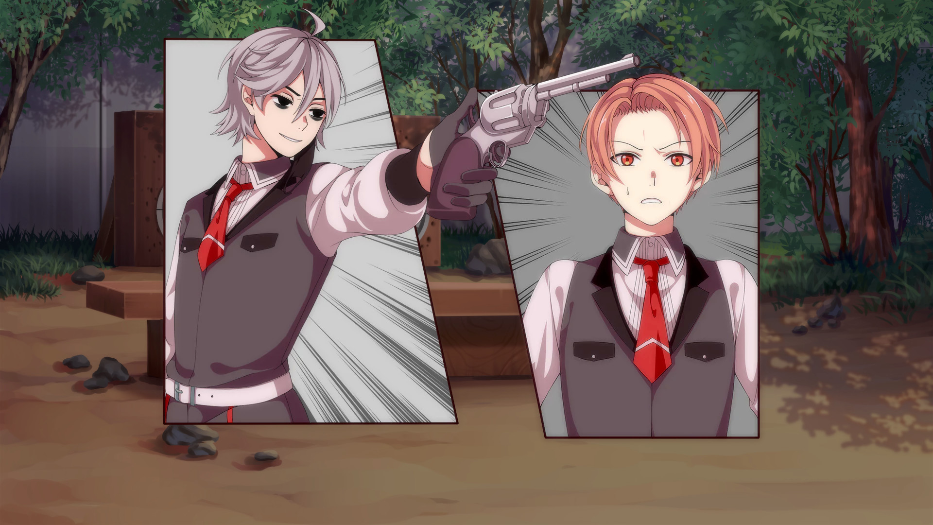 Guilty Parade