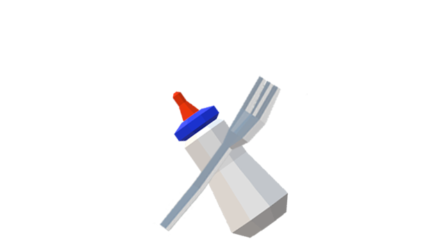 Dinner Etiquette VR Logo