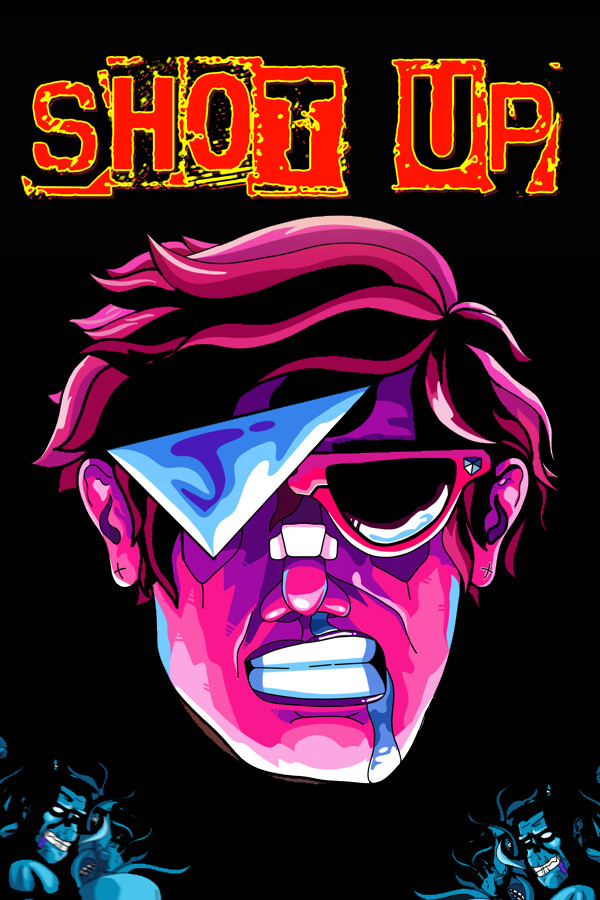 Shot Up!