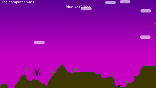 Tank Impact game for windows Pc 1