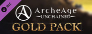 ArcheAge: Unchained - Gold Unchained Pack
