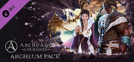 ArcheAge: Unchained - Archeum Unchained Pack cover art