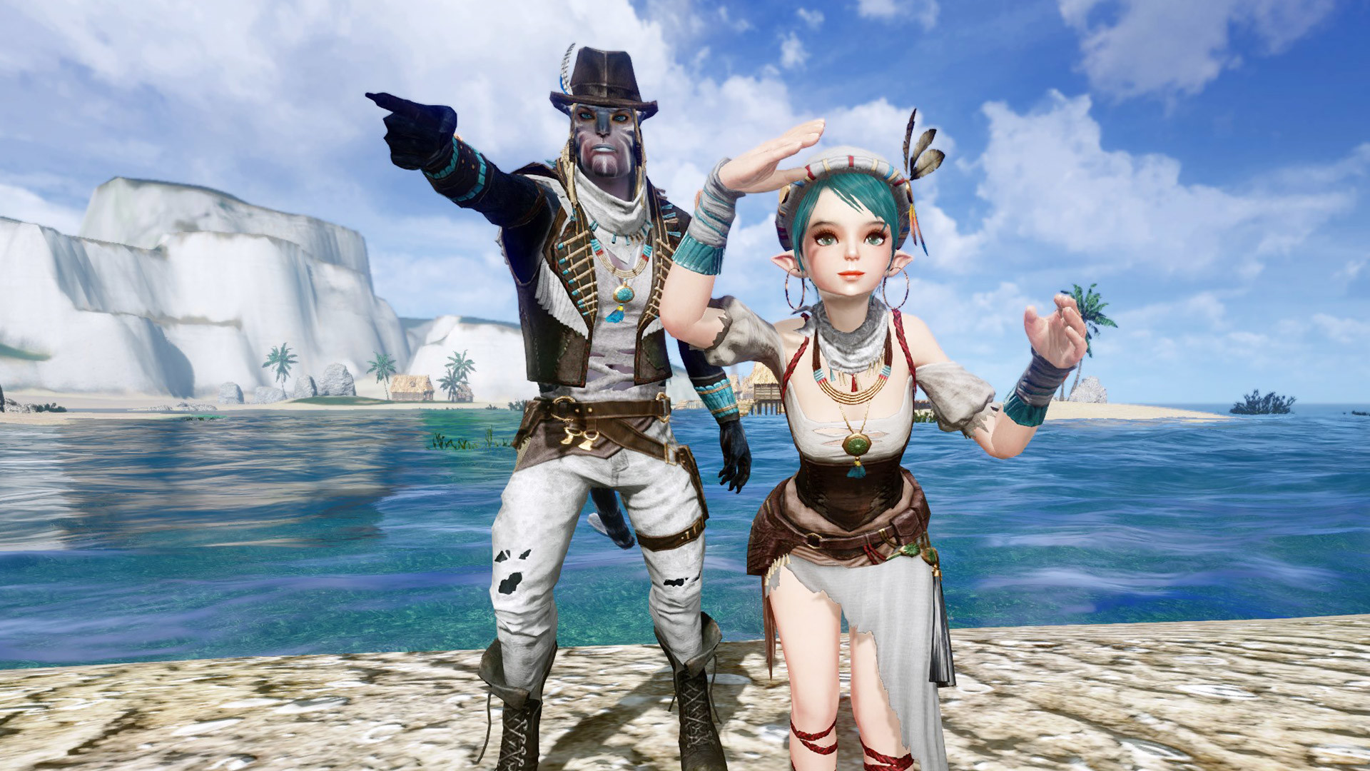 ArcheAge: Unchained - Archeum Unchained Pack Resimleri 
