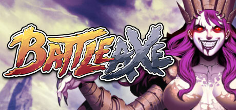 Battle Axe cover art