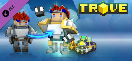 Trove - Level 25 Boost Pack cover art