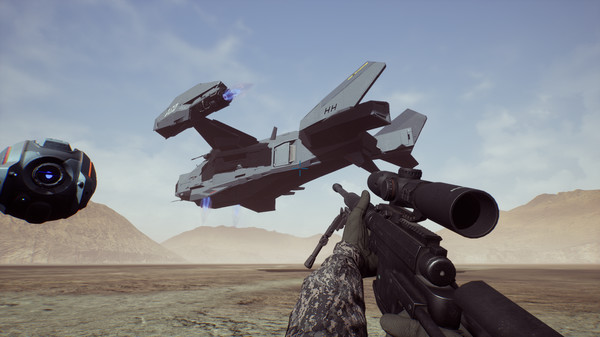 Artificial Extinction game for windows Pc 1