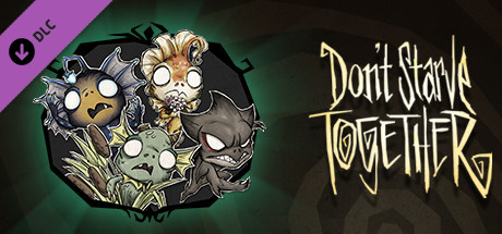 Don't Starve Together: Wurt Deluxe Chest cover art