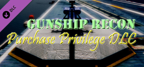 Купить Gunship Recon - Purchase Privilege DLC