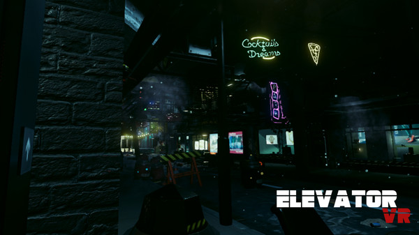Скриншот из ElevatorVR Скриншот из ElevatorVR