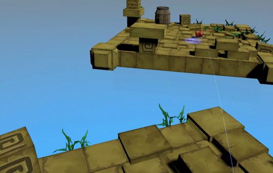 Скриншот из The Loopholes Chronicles