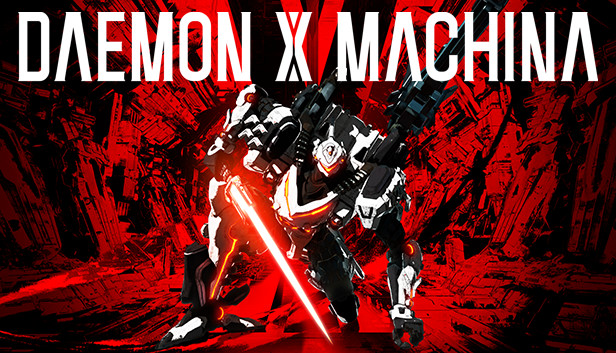 DAEMON X MACHINA
