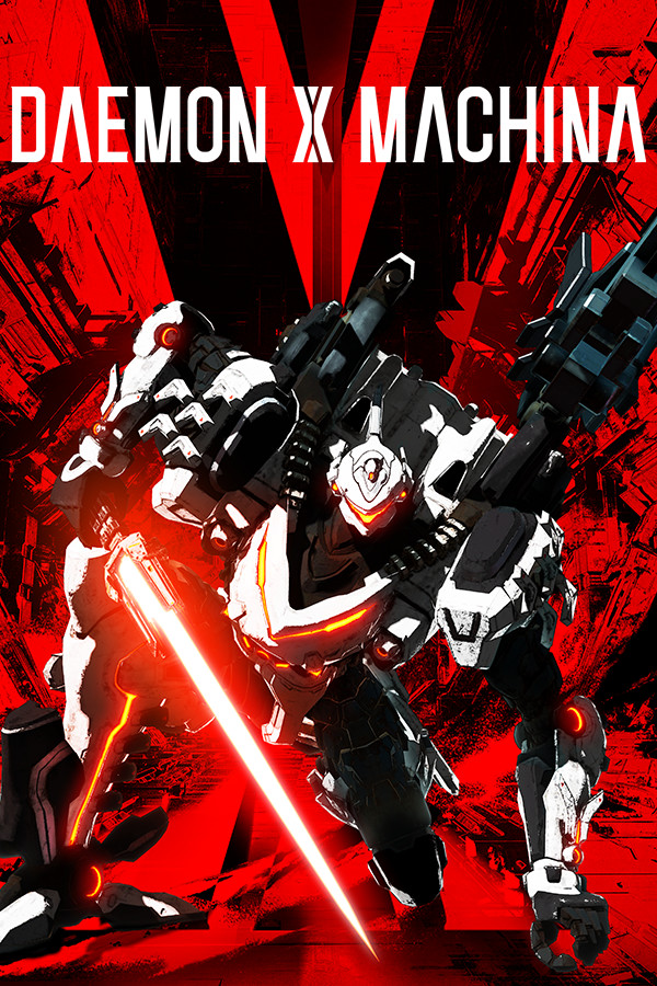 DAEMON X MACHINA for steam