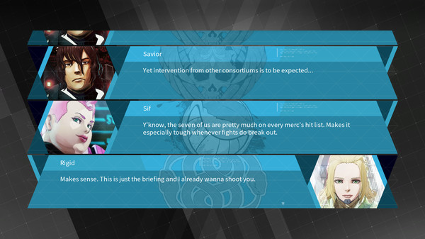 Скриншот из DAEMON X MACHINA Скриншот из DAEMON X MACHINA