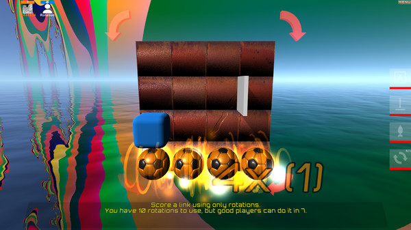 Скриншот из Link Wars Скриншот из Link Wars