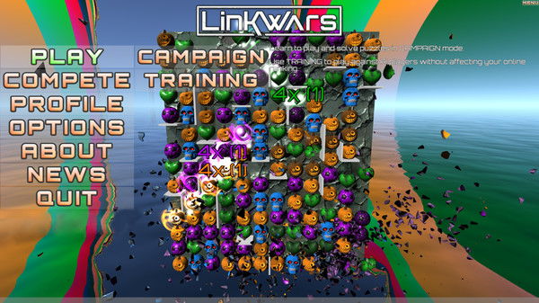 Скриншот из Link Wars Скриншот из Link Wars