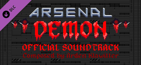 Arsenal Demon Soundtrack cover art