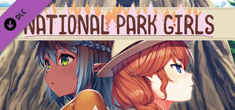 National Park Girls - Episode 2: Happy Trails cover art